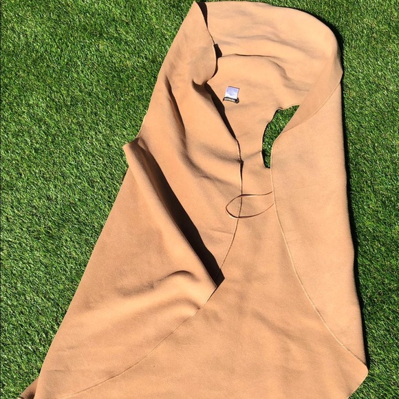 Long sleeveless cardigan - Picture 1 of 6